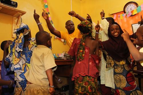 Nigeria: MSF transforms the faces and lives of those who suffer from Noma Nigeria: MSF transforms the faces and lives of those who suffer from Noma