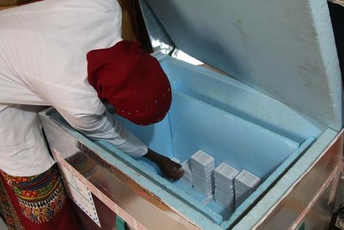 Clinical trial of a new vaccine against Rotavirus in Maradi / Niger Clinical trial of a new vaccine against Rotavirus in Maradi / Niger