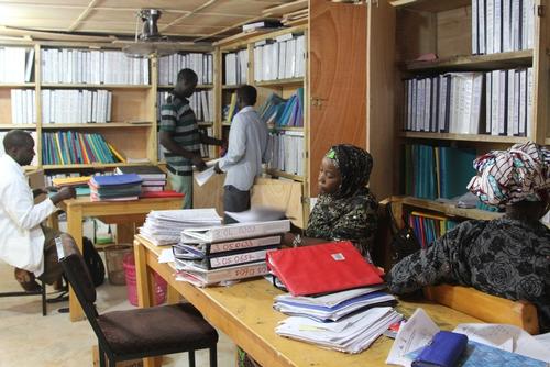 Clinical trial of a new vaccine against Rotavirus in Maradi / Niger Clinical trial of a new vaccine against Rotavirus in Maradi / Niger