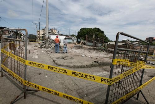 Ecuador Earthquake: MSF Response Teams Ecuador Earthquake: MSF Response Teams