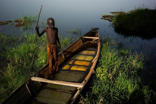 Lake Chad - people in dire need of support Lake Chad - people in dire need of support