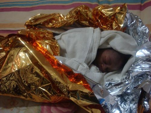 Sameera's baby Sameera's baby