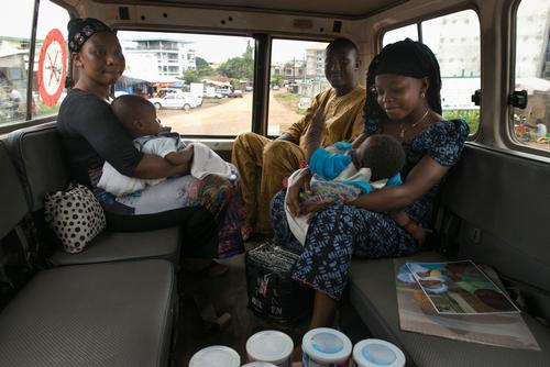 West Africa: MSF closes final Ebola projects for survivors | Médecins ... - Médecins Sans Frontières (MSF) International