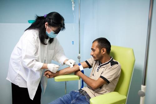 Georgia: DR-TB patients find hope in new treatments Georgia: DR-TB patients find hope in new treatments