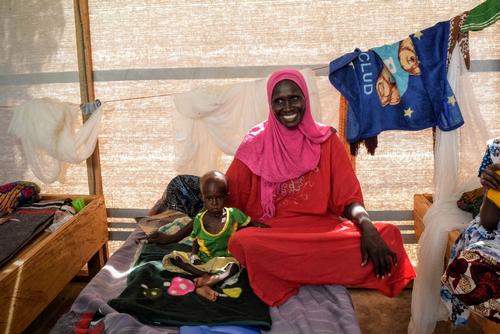 Malnutrition in Chad Malnutrition in Chad