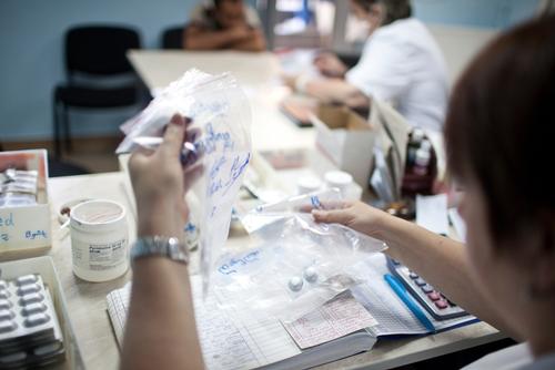 Georgia: DR-TB patients find hope in new treatments Georgia: DR-TB patients find hope in new treatments