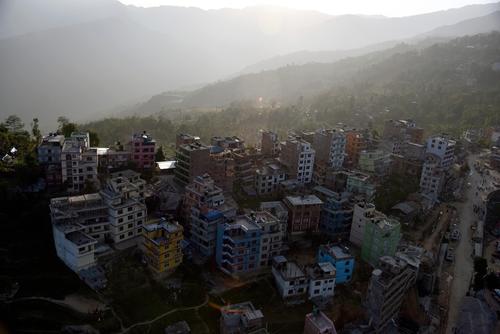 Second Nepal Earthquake, Kathmandu Second Nepal Earthquake, Kathmandu