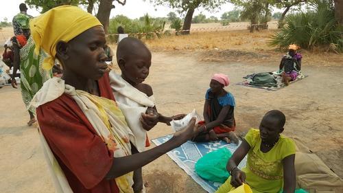 Primary healthcare in South Sudan Primary healthcare in South Sudan