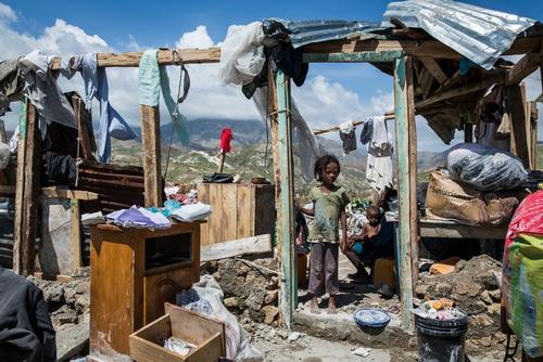 Hurricane Matthew Devastation in Haiti Hurricane Matthew Devastation in Haiti