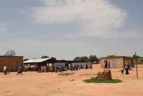 Malnutrition in Chad Malnutrition in Chad