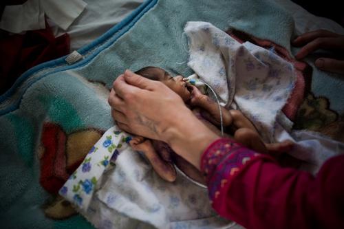 Maternity Hospital in Khost, Afghanistan Maternity Hospital in Khost, Afghanistan