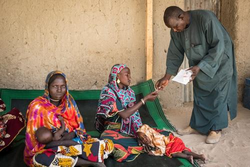 Medical and mental healthcare for people displaced by violence in the Lake Chad area. Medical and mental healthcare for people displaced by violence in the Lake Chad area.