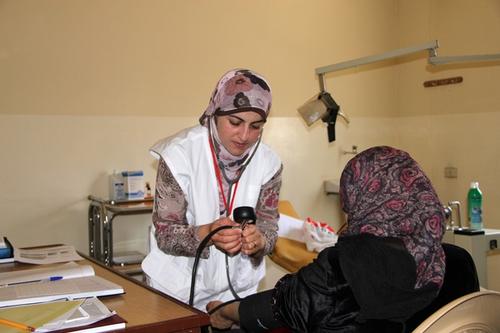 Lebanon - Reproductive health care for Syrian refugees Lebanon - Reproductive health care for Syrian refugees