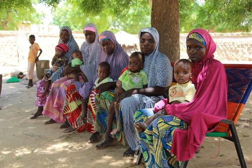 Clinical trial of a new vaccine against Rotavirus in Maradi / Niger Clinical trial of a new vaccine against Rotavirus in Maradi / Niger