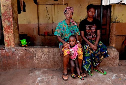 Sierra Leone - Health Promotion in Freetown Sierra Leone - Health Promotion in Freetown