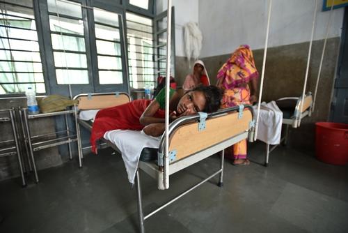 Kala Azar: fighting a neglected disease in remote India Kala Azar: fighting a neglected disease in remote India