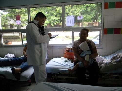 Honduras - Dengue outbreak in San Pedro Sula Honduras - Dengue outbreak in San Pedro Sula