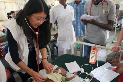 Research paper on doctors without borders