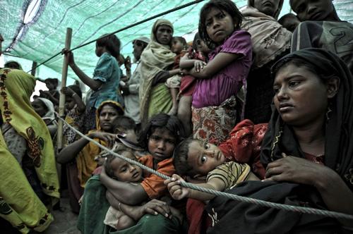 Humanitarian emergency in Rakhine state, Myanmar Humanitarian emergency in Rakhine state, Myanmar