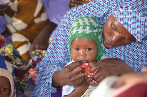 MSF treats malaria cases in Dan Issa, southern Niger MSF treats malaria cases in Dan Issa, southern Niger