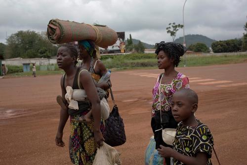 IPD - Airport Bangui CAR IPD - Airport Bangui CAR