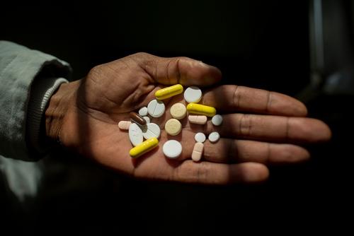Simphiwe Zwide - MSF Treatment For TB in South Africa. Simphiwe Zwide - MSF Treatment For TB in South Africa.