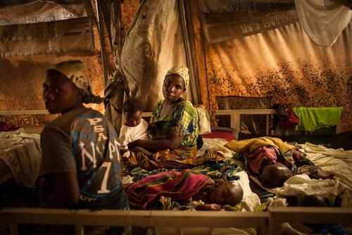 Democratic Republic Of Congo: Malaria Epidemic In “a Pediatric Unit ...