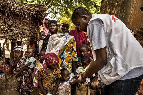 Seasonal malaria chemoprevention in Madaoua Seasonal malaria chemoprevention in Madaoua
