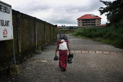 Closure Of MSF Projects in Conakry, Guinea Closure Of MSF Projects in Conakry, Guinea