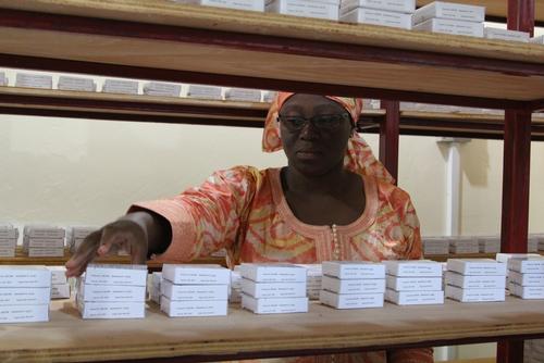 Clinical trial of a new vaccine against Rotavirus in Maradi / Niger Clinical trial of a new vaccine against Rotavirus in Maradi / Niger