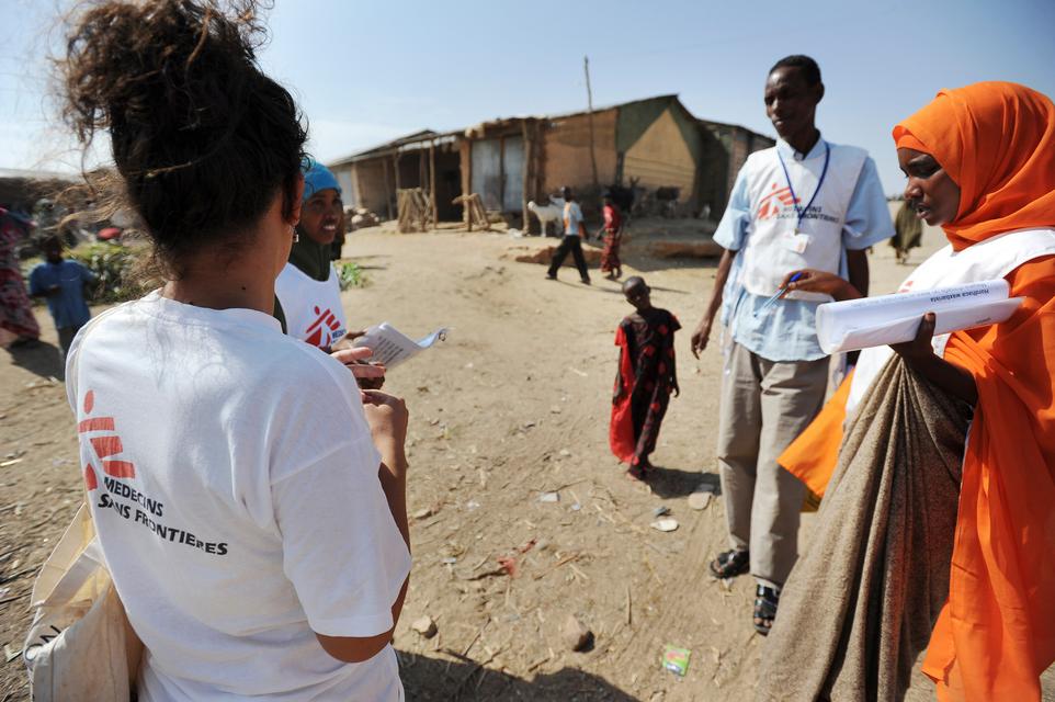 ethiopia maternal care