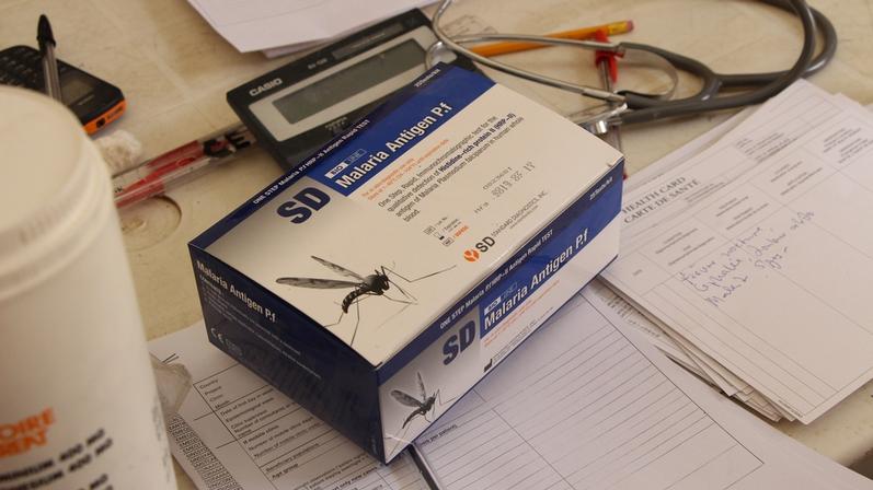 malaria drugs