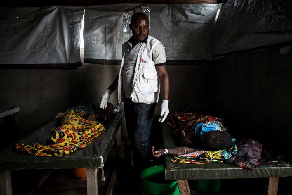 Democratic Republic Of Congo | Doctors Without Borders / Médecins Sans ...