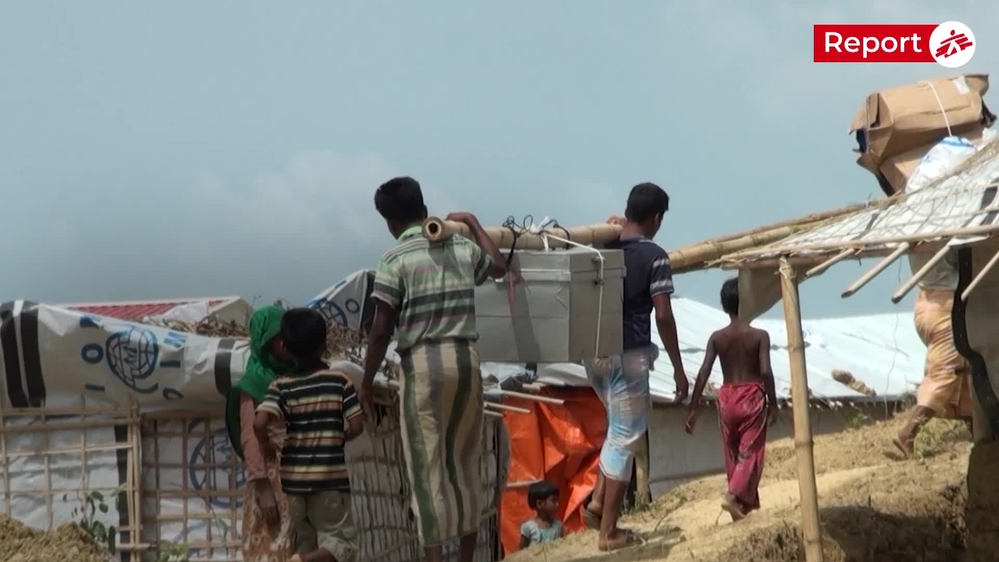 Rohingya Refugee Crisis In Depth | Médecins Sans Frontières (MSF ...