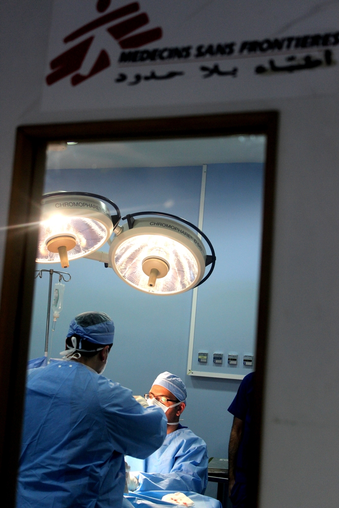 Since the Amman Reconstructive Surgery Project was set up in 2006, over 3,000 patients from the region have arrived at project. The project has received patients from Iraq, Gaza, Yemen and Syria.