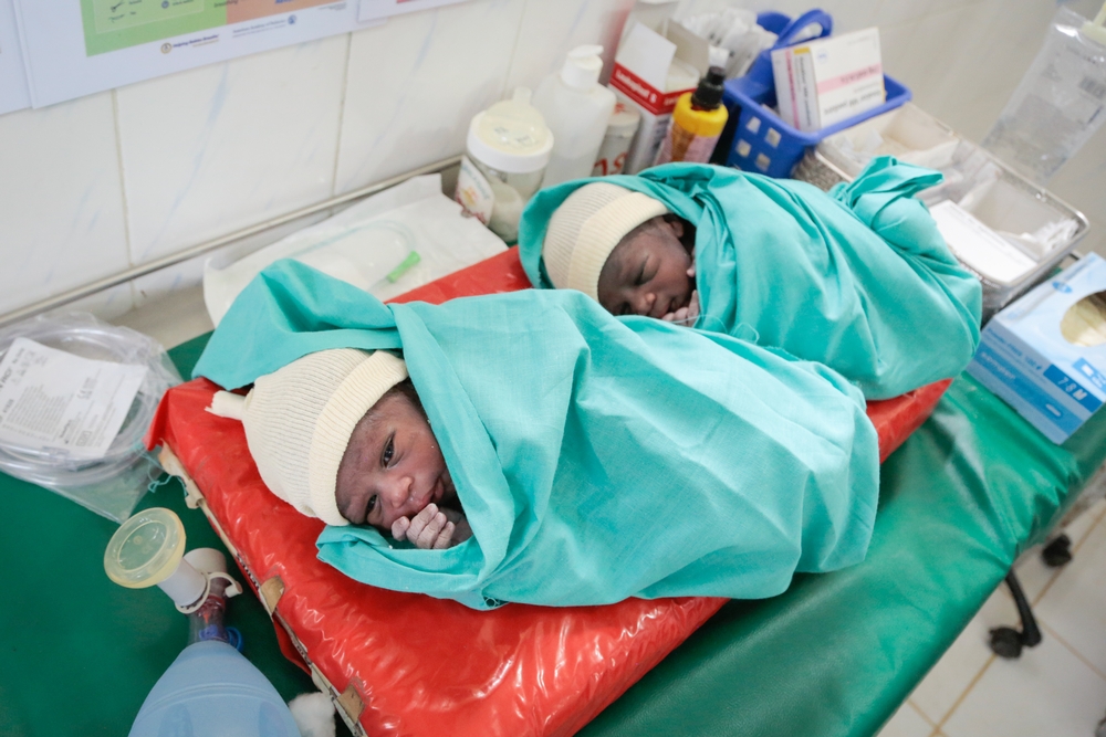 Les màquines d’ultrasò salven vides al sud de Sudan
