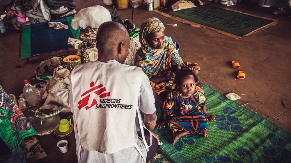 Other Ways to Give | Doctors Without Borders / Médecins Sans Frontières (MSF) Canada