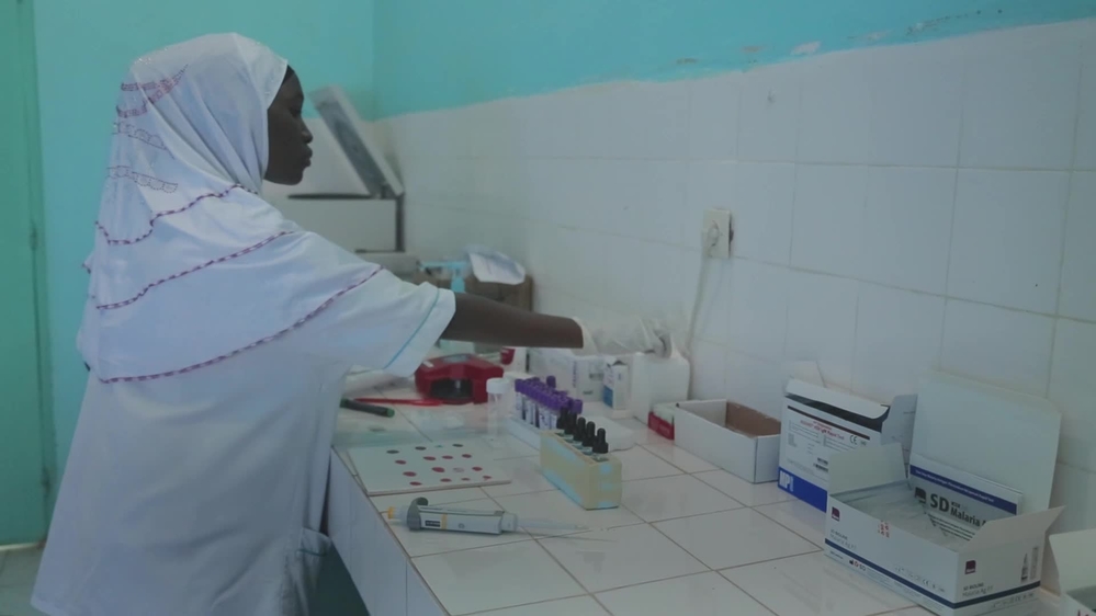 Diffa. Preventing the spread of hepatitis E
ENG version Diffa. Preventing the spread of hepatitis E
ENG version