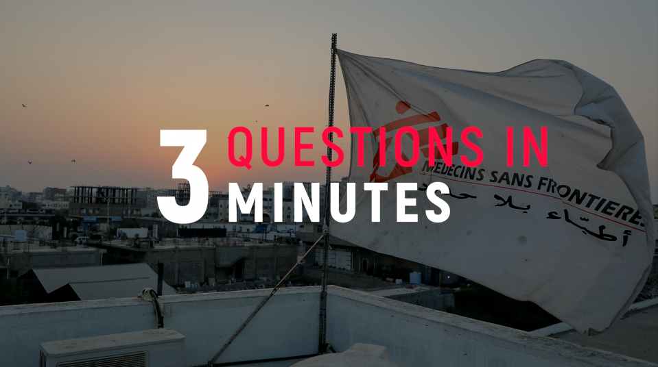 YEMEN - 3 Questions to Mercedes TATAY - ENGLISH YEMEN - 3 Questions to Mercedes TATAY - ENGLISH
