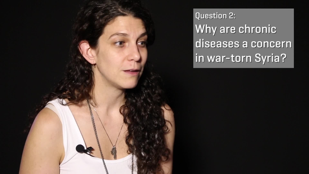 The Suffering You Don't Think of in Syria (ENG) The Suffering You Don't Think of in Syria (ENG)