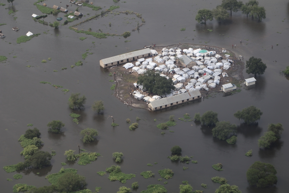 South Sudan: Severe flooding worsens in many areas, raising health ...