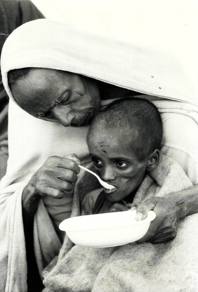 Ethiopian Starvation