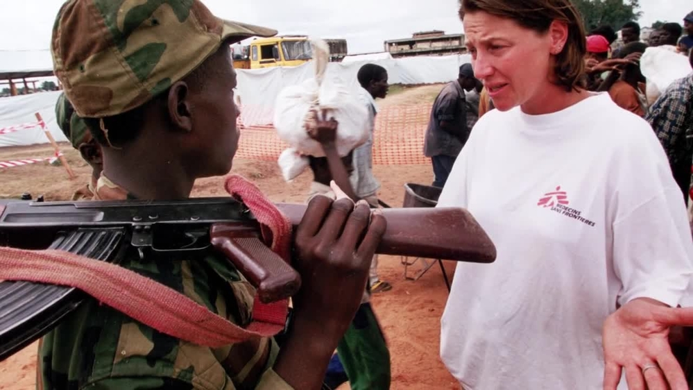 Working With MSF - What to expect Working With MSF - What to expect