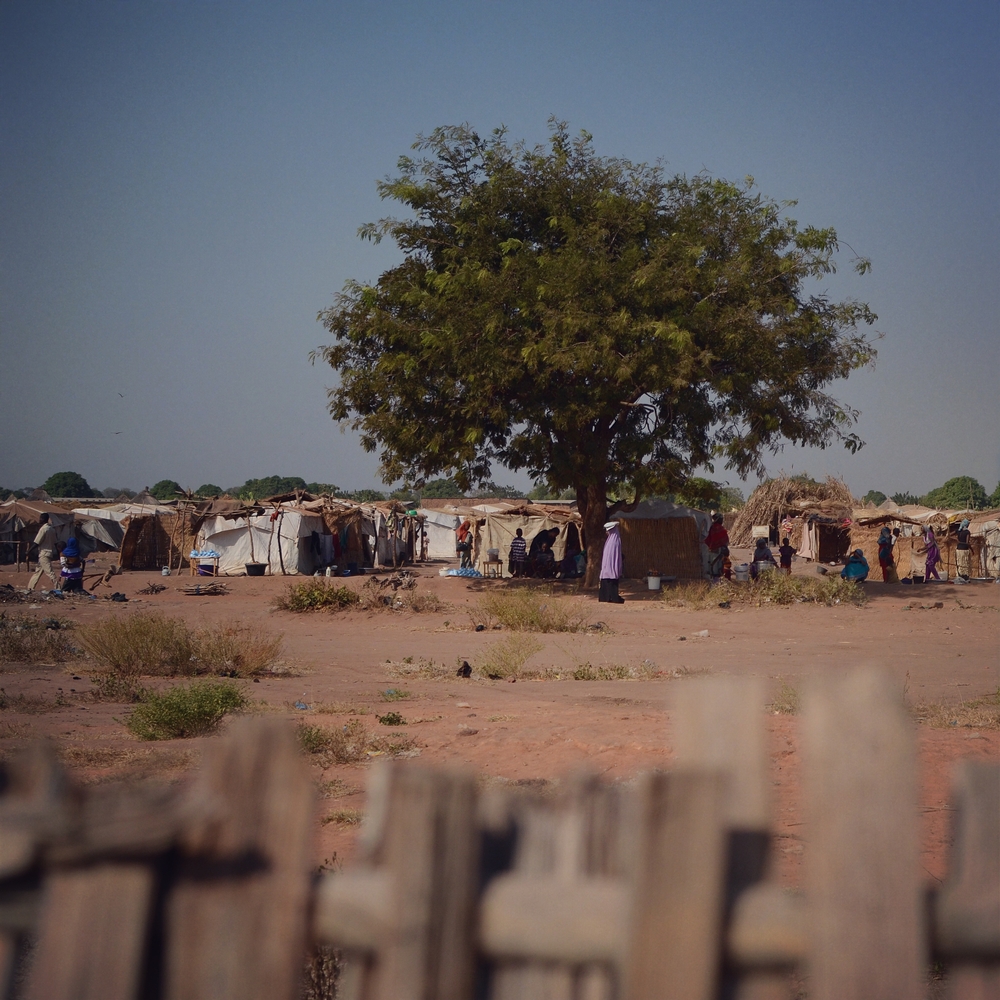 Od prosince 2013 muselo do Čadu uprchnout více než 200.000 lidí, zejména muslimů.
