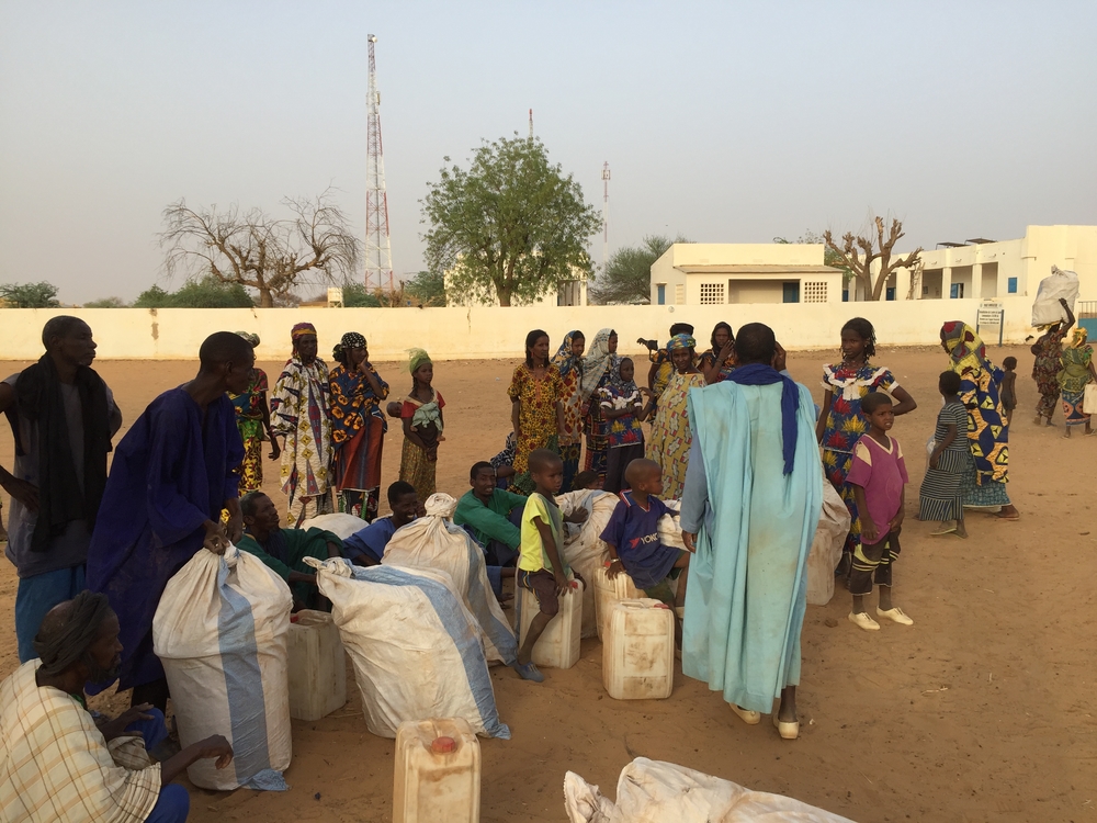 Mali: An unprecedented humanitarian crisis | Médecins Sans Frontières