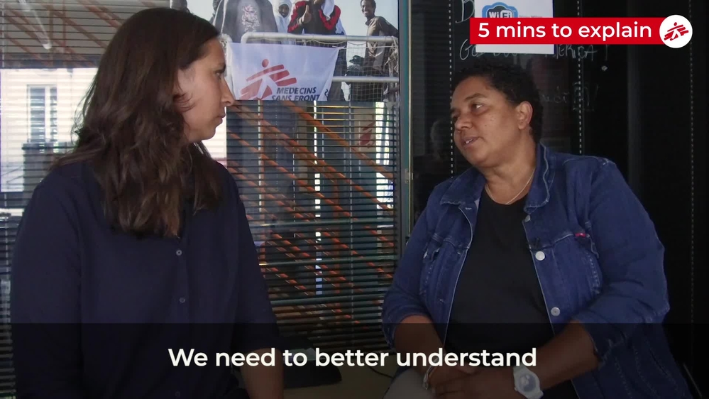 5 minutes to explain... Antibiotic resistance. A global health priority (ENG) 5 minutes to explain... Antibiotic resistance. A global health priority (ENG)