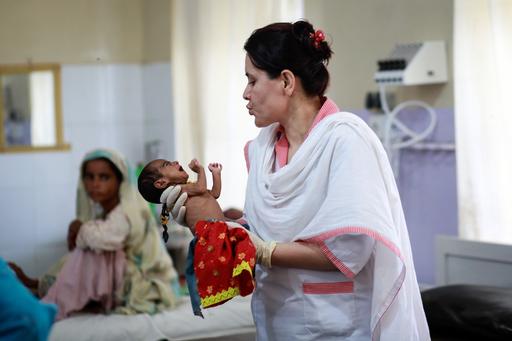 Malnutrition Resistance to Breastfeeding Balochistan Malnutrition Resistance to Breastfeeding Balochistan