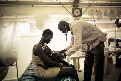 Bentiu POC Bentiu POC