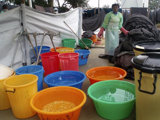 cholera epidemic in Lubango cholera epidemic in Lubango