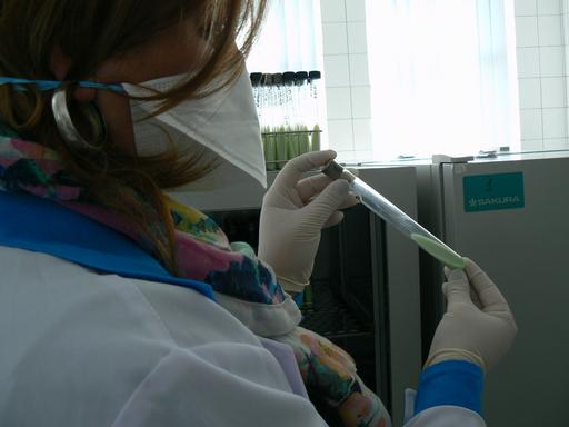 MSF treats DR-TB cases MSF treats DR-TB cases